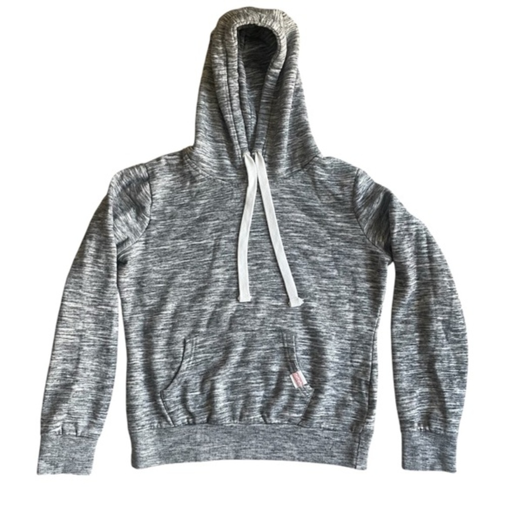 Reflex Heather Grey Pull Over Hoodie